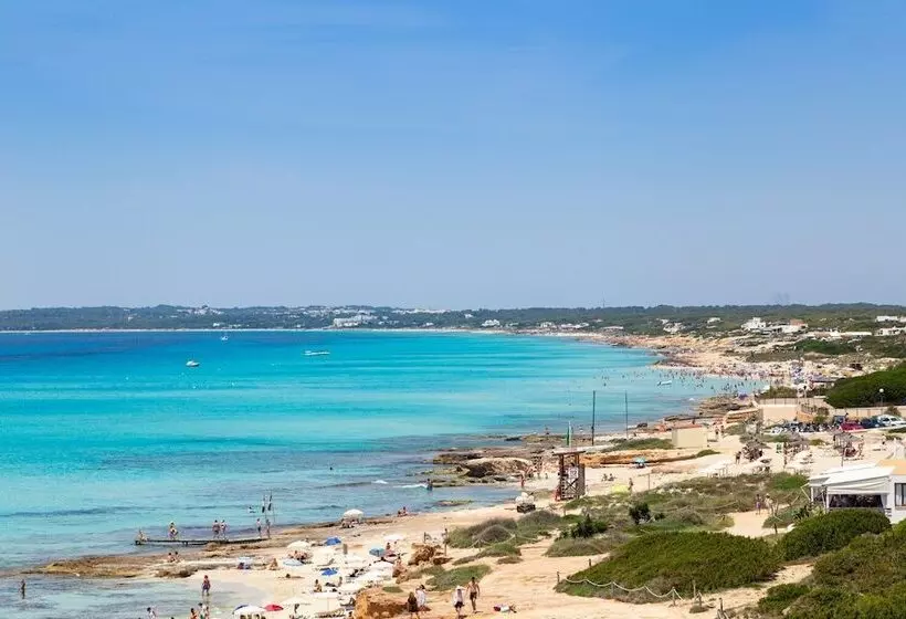 La Madrugada Formentera By Tentol Hotels