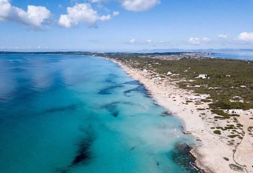 La Madrugada Formentera By Tentol Hotels