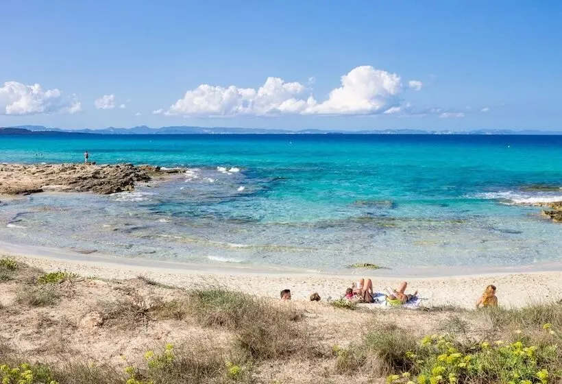 La Madrugada Formentera By Tentol Hotels