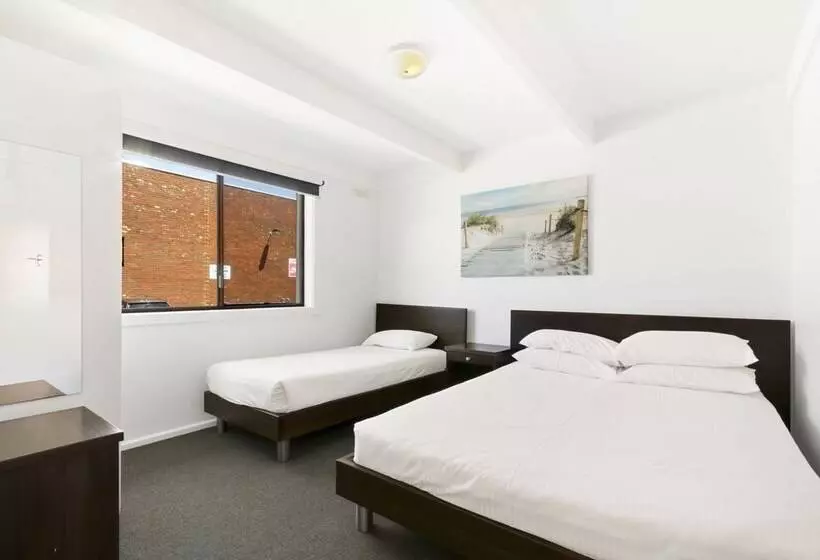 Ocean Bridge Lakes Entrance