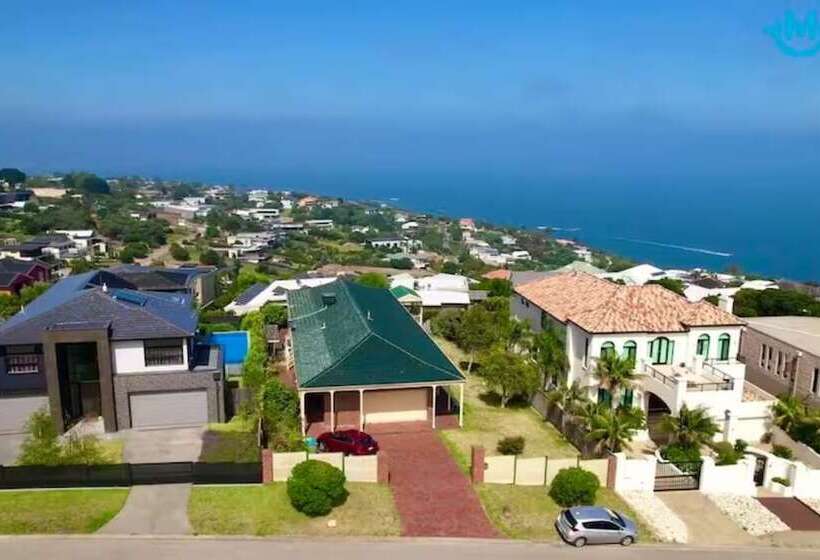 פנסיון Logooner Ocean House Walking To Beach