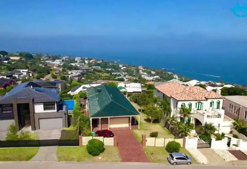 ペンション Logooner Ocean House Walking To Beach