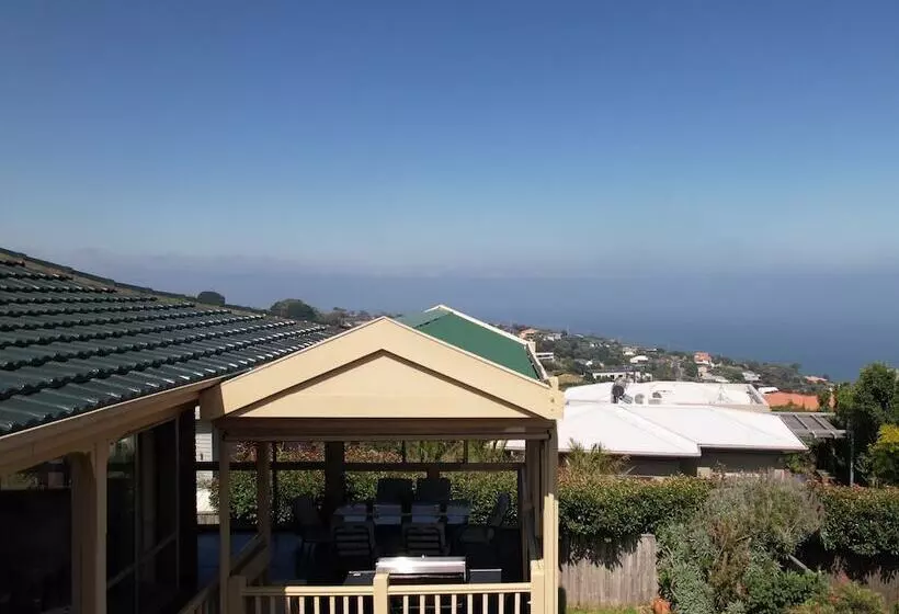 ペンション Logooner Ocean House Walking To Beach