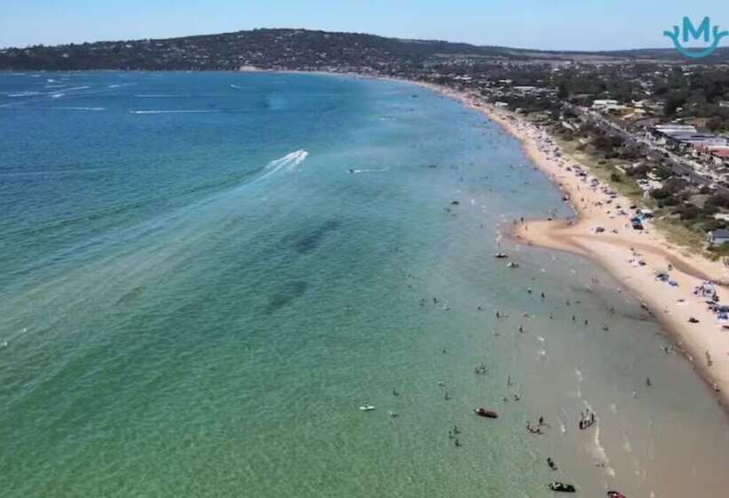 פנסיון Logooner Ocean House Walking To Beach