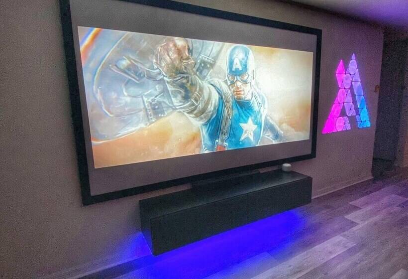 إقامة Beautiful 8 Bedroom Villa Near Disney With Pool