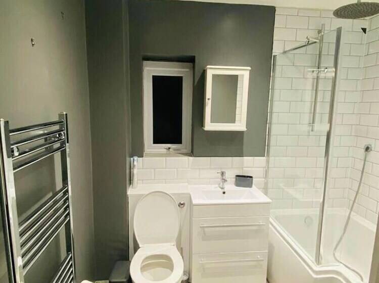 레지던스 Lovely 2 Bed House In Rochester