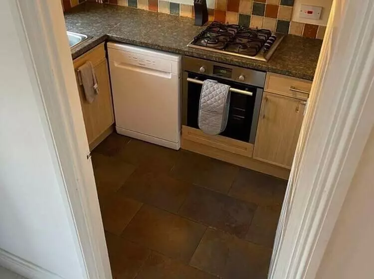 レジデンス Lovely 2 Bed House In Rochester