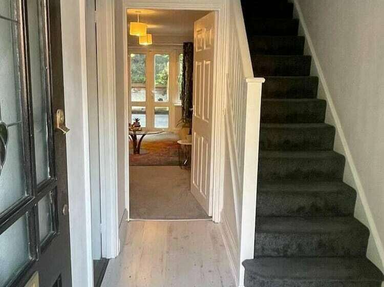 레지던스 Lovely 2 Bed House In Rochester