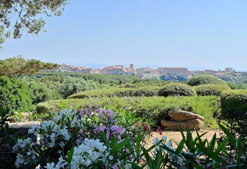 Residenssi Résidence Terra Marina