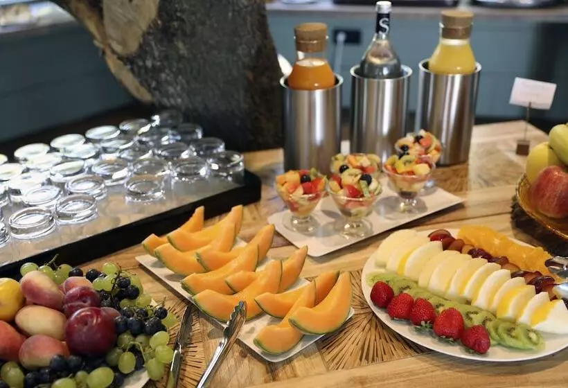 Residenssi Résidence Terra Marina