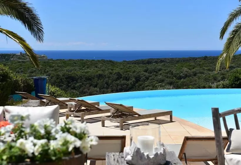 Residenssi Résidence Terra Marina