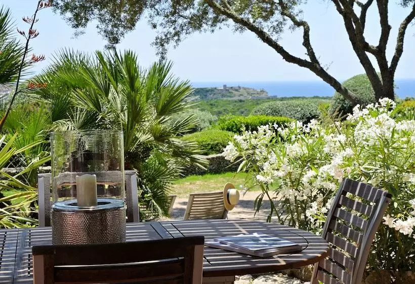 Residenssi Résidence Terra Marina