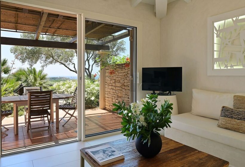 إقامة Résidence Terra Marina