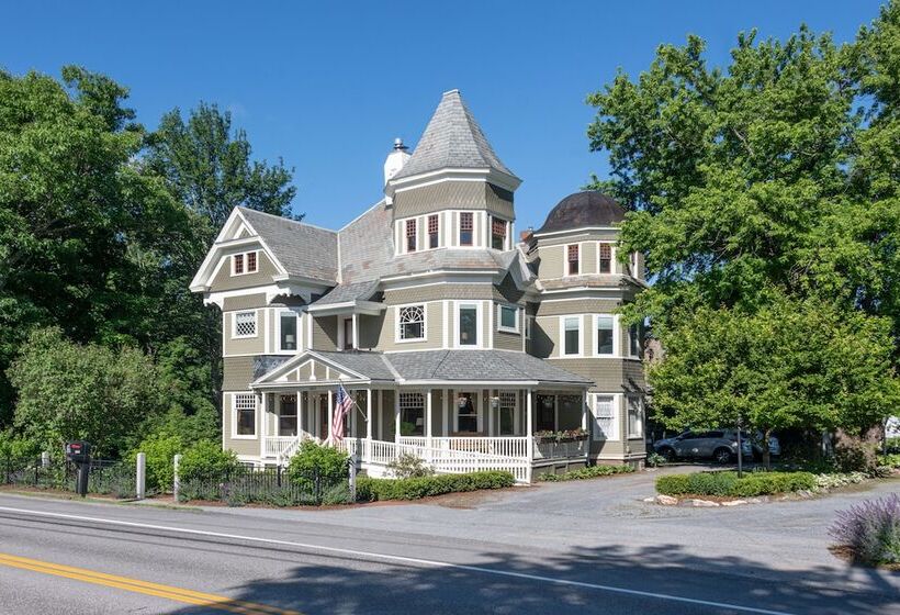 Sinclair Inn Bed And Breakfast
