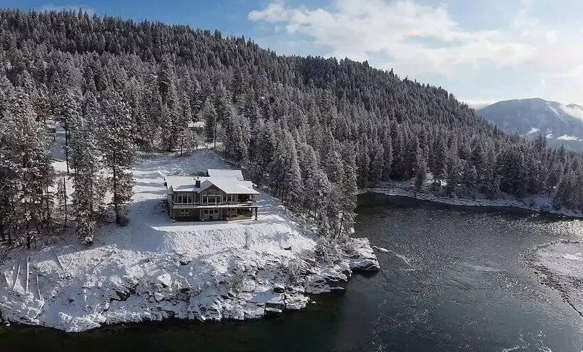 Eagles  Nest Bed And Breakfast