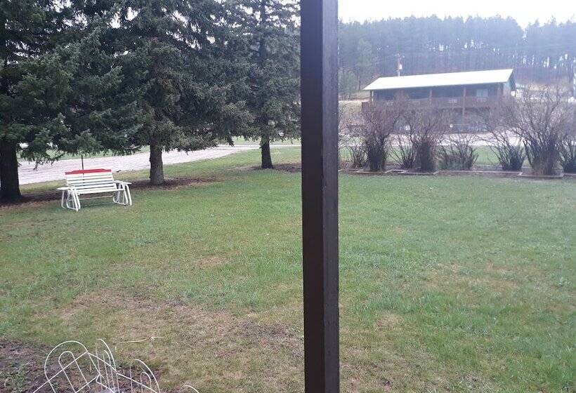 Alice S Black Hills Cottage