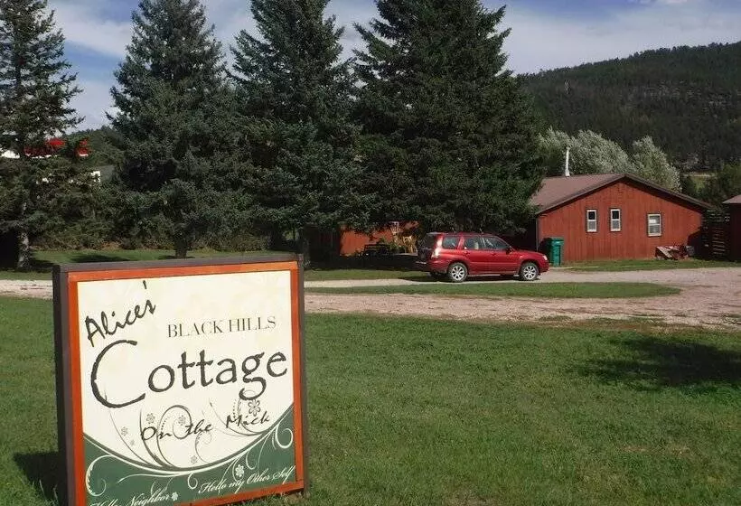 Alice S Black Hills Cottage