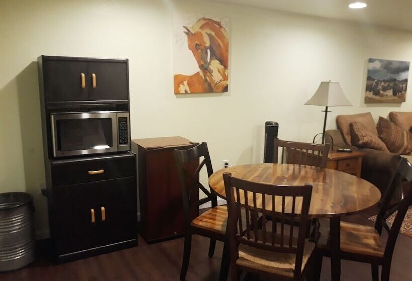 Alice S Black Hills Cottage