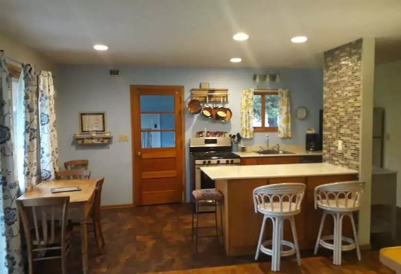 Alice S Black Hills Cottage