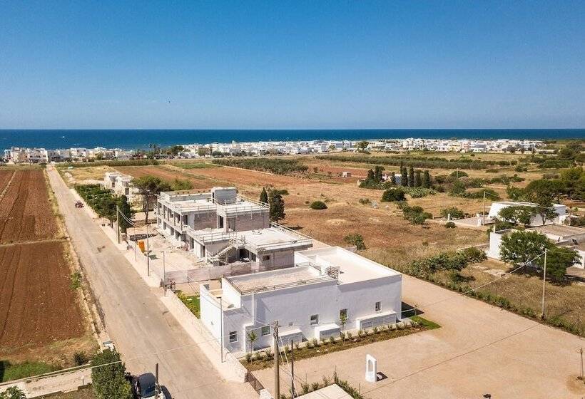 Отель 3075 Perla Saracena Luxury Suites Matrimoniale Comfort By Barbarhouse