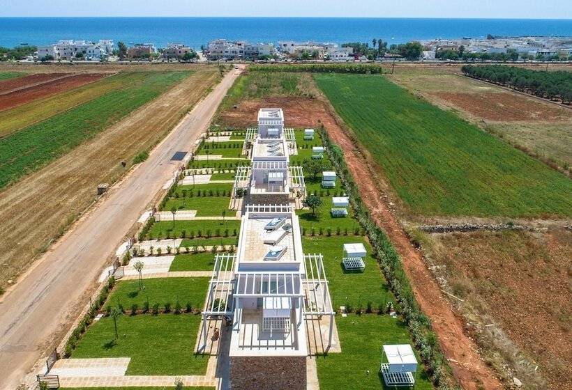 Отель 3075 Perla Saracena Luxury Suites Matrimoniale Comfort By Barbarhouse