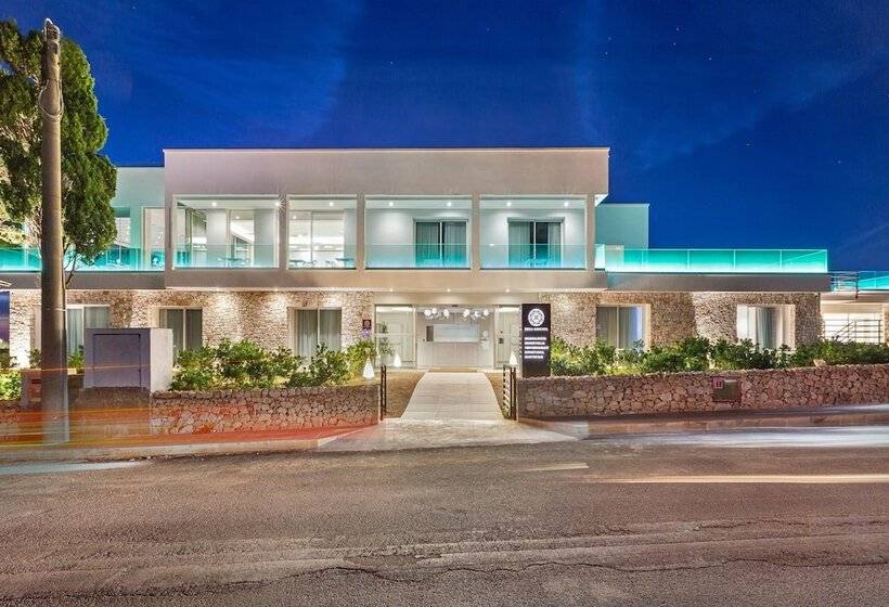 Отель 3075 Perla Saracena Luxury Suites Matrimoniale Comfort By Barbarhouse