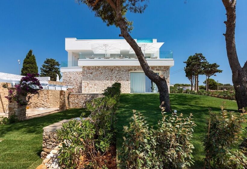 Отель 3075 Perla Saracena Luxury Suites Matrimoniale Comfort By Barbarhouse