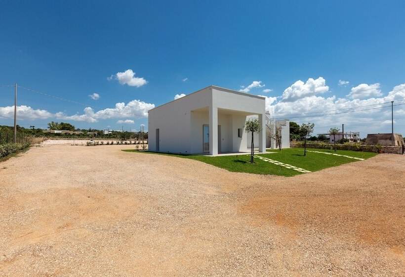 Отель 3075 Perla Saracena Luxury Suites Matrimoniale Comfort By Barbarhouse