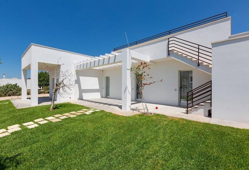 Отель 3075 Perla Saracena Luxury Suites Matrimoniale Comfort By Barbarhouse