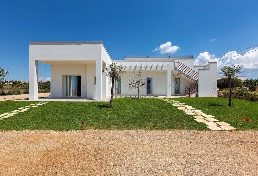 Отель 3075 Perla Saracena Luxury Suites Matrimoniale Comfort By Barbarhouse