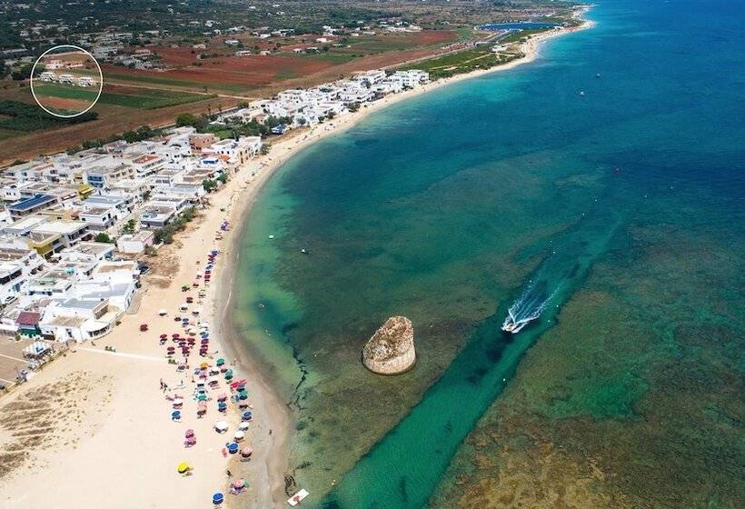 Отель 3075 Perla Saracena Luxury Suites Matrimoniale Comfort By Barbarhouse