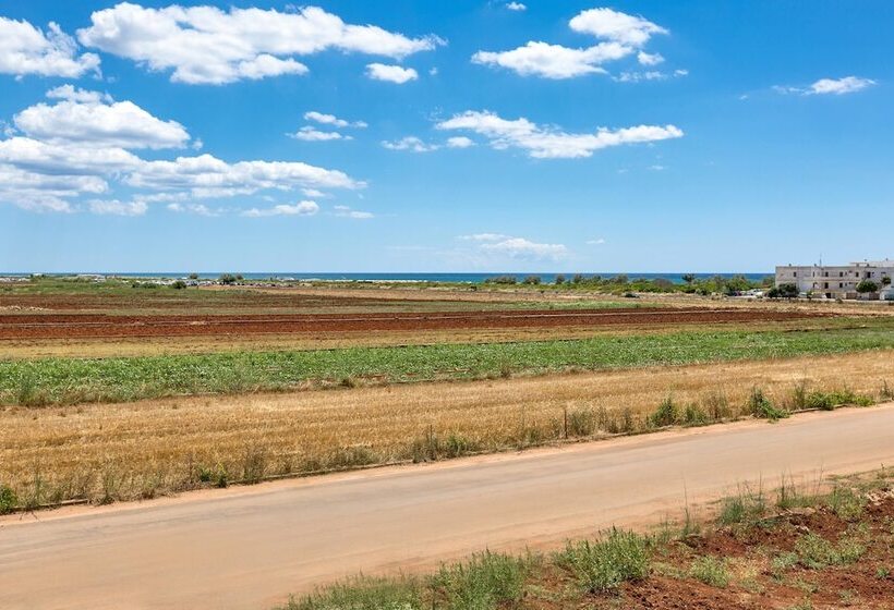 Отель 3075 Perla Saracena Luxury Suites Matrimoniale Comfort By Barbarhouse