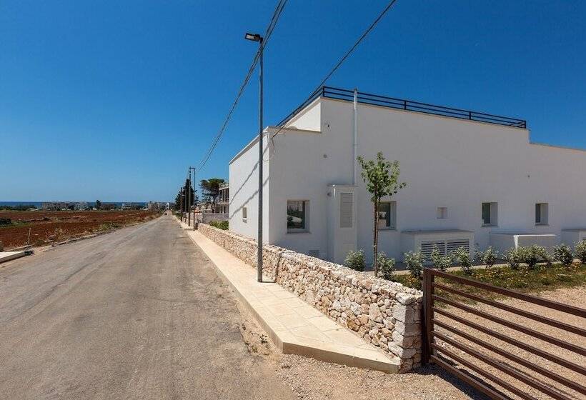 Отель 3075 Perla Saracena Luxury Suites Matrimoniale Comfort By Barbarhouse