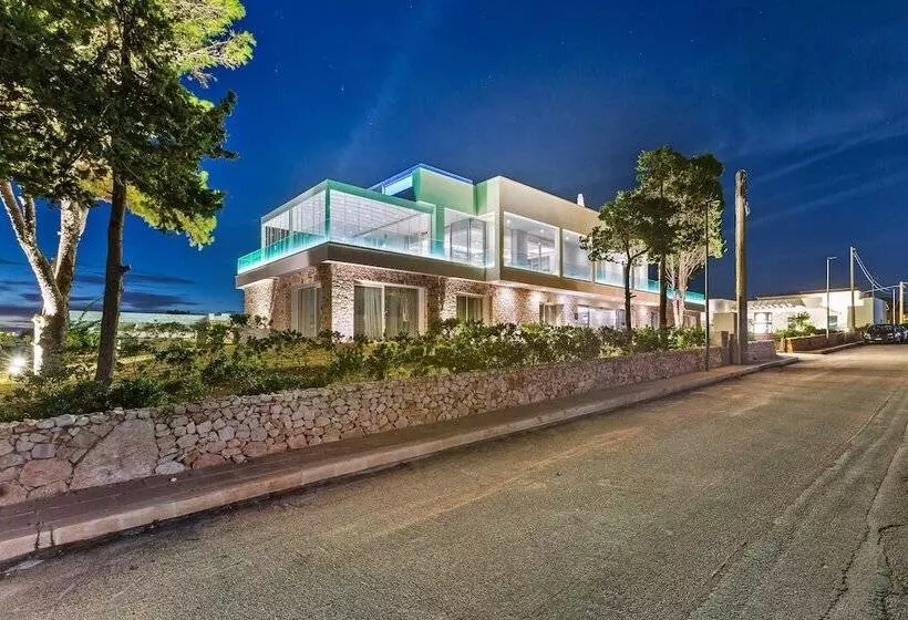 Hotelli 3075 Perla Saracena Luxury Suites Matrimoniale Comfort By Barbarhouse