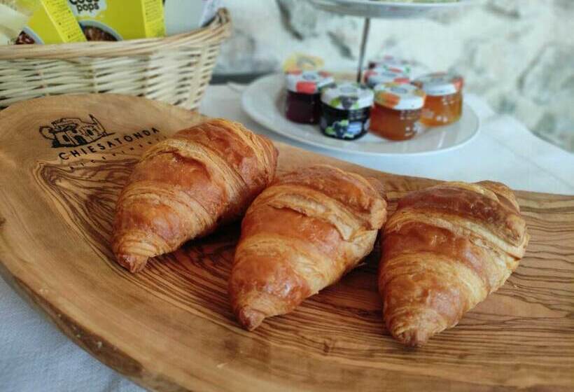 فندق Chiesatonda Resort