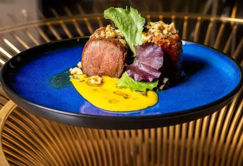 Hotelli Chiesatonda Resort