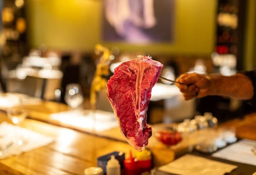 酒店 Chiesatonda Resort