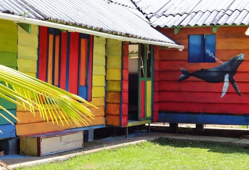 בית מלון כפרי La Manigua Hostal