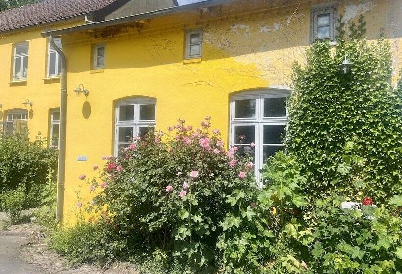 호텔 Lindenhof Chezartistes