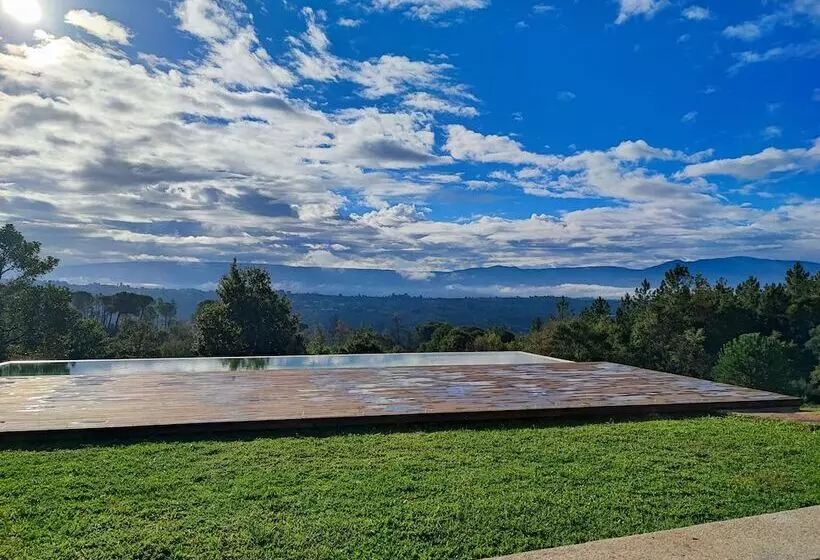 Maaseutuhotelli Casas Do Pinheiro Grande