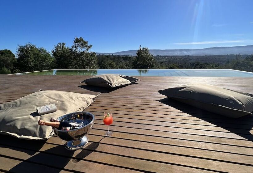 교외 호텔 Casas Do Pinheiro Grande