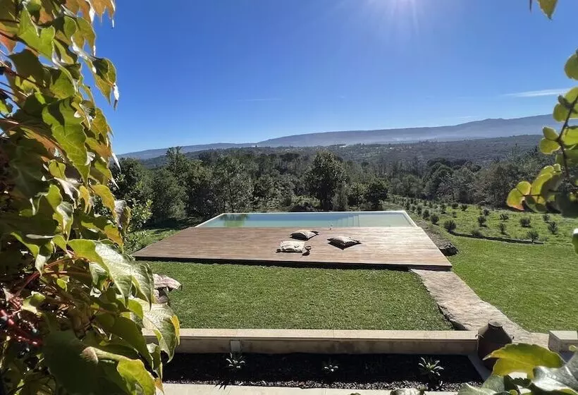 Maaseutuhotelli Casas Do Pinheiro Grande