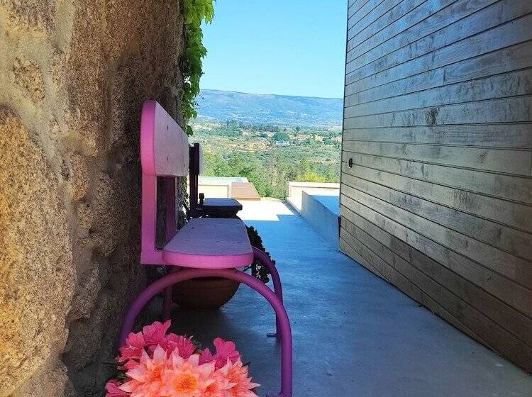 교외 호텔 Casas Do Pinheiro Grande