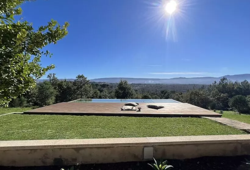 Maaseutuhotelli Casas Do Pinheiro Grande