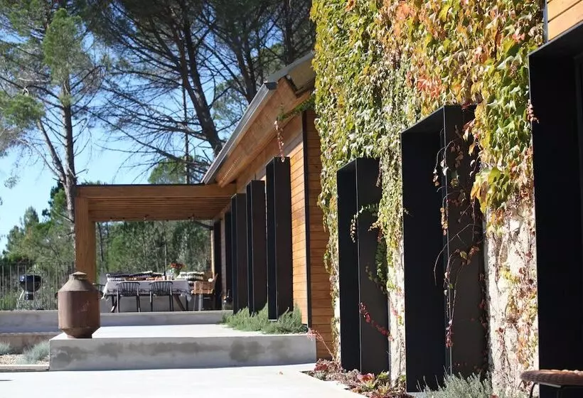 Maaseutuhotelli Casas Do Pinheiro Grande