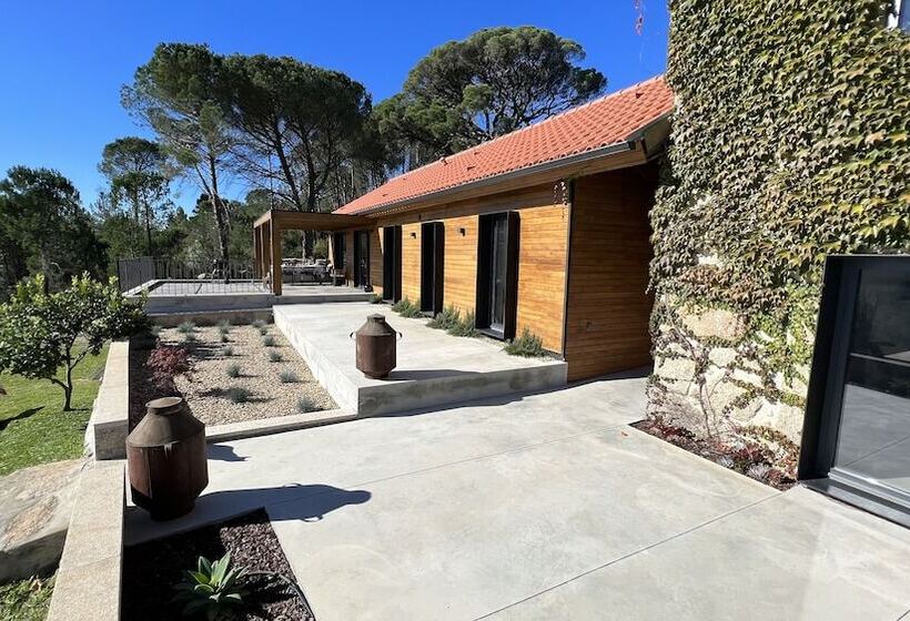 교외 호텔 Casas Do Pinheiro Grande