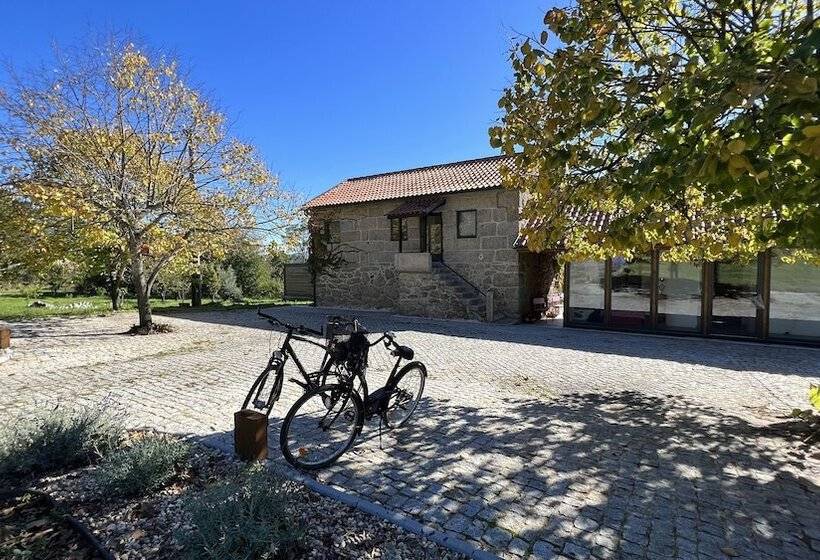 교외 호텔 Casas Do Pinheiro Grande