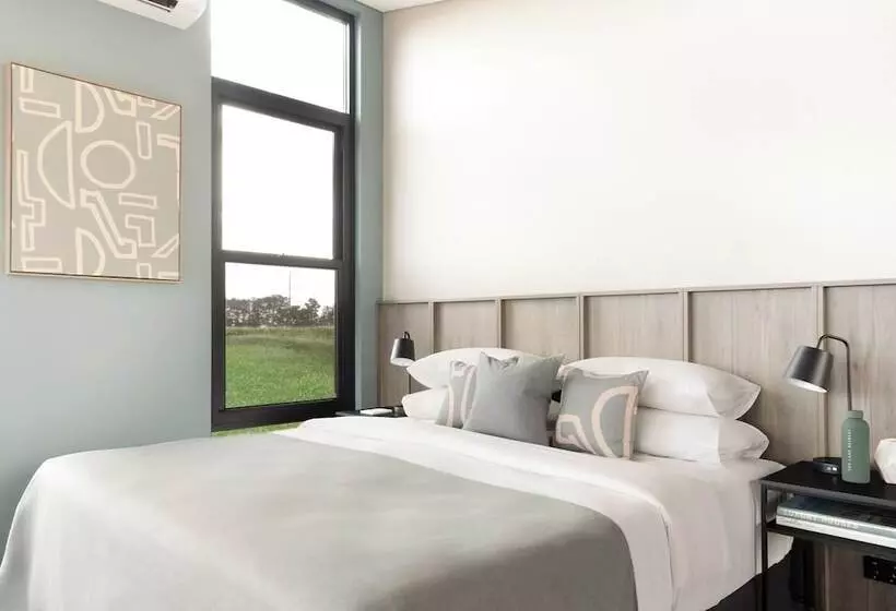 ホテル The Lane Retreat