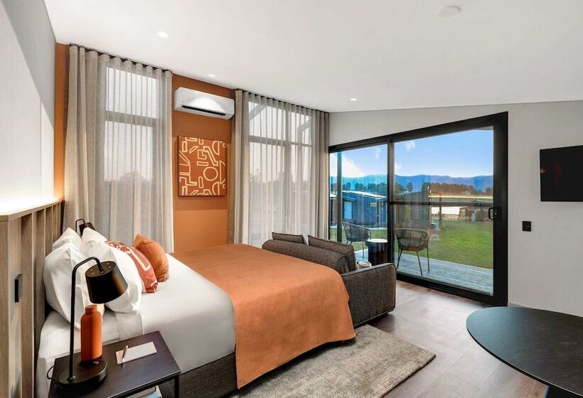 فندق The Lane Retreat