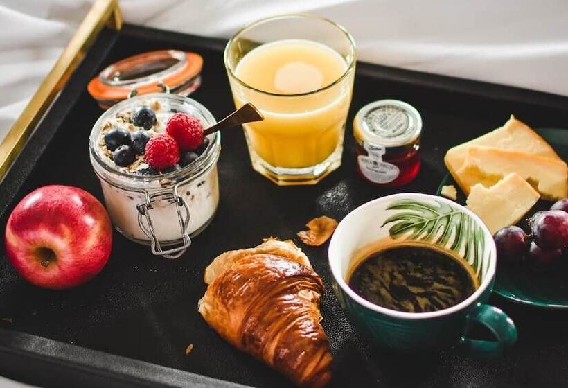 Hotelli The Meadowpark